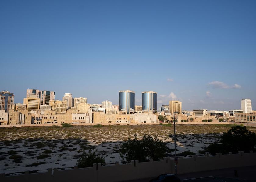 Dubai Emirate Dubai Terrace/patio