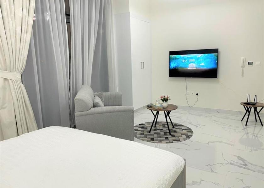 Dubai Dubai Living Area