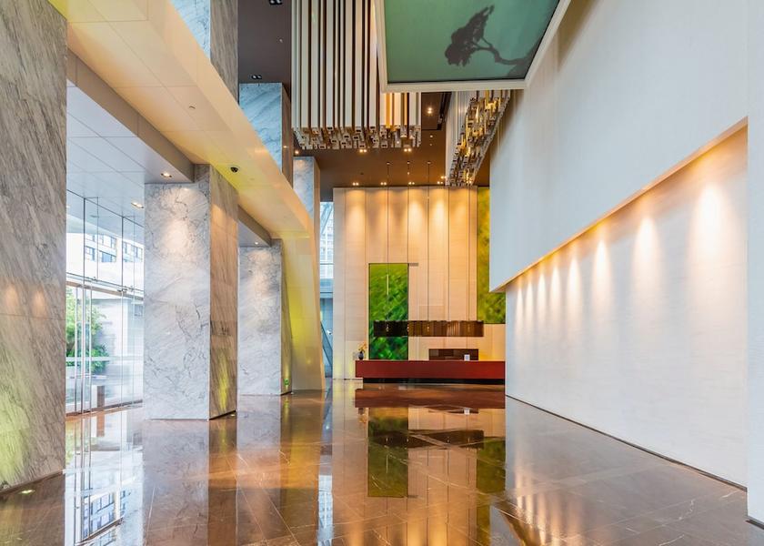 Guangdong Shenzhen Lobby