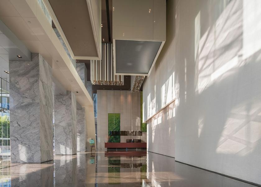 Guangdong Shenzhen Lobby