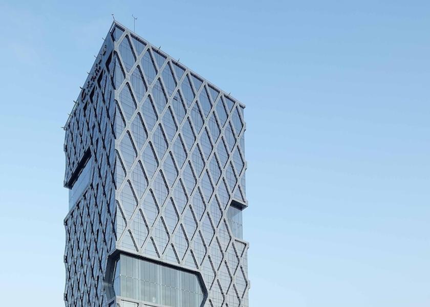 Guangdong Shenzhen Exterior Detail