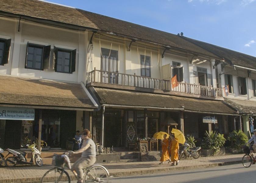 Luang Prabang Province Luang Prabang Bicycling