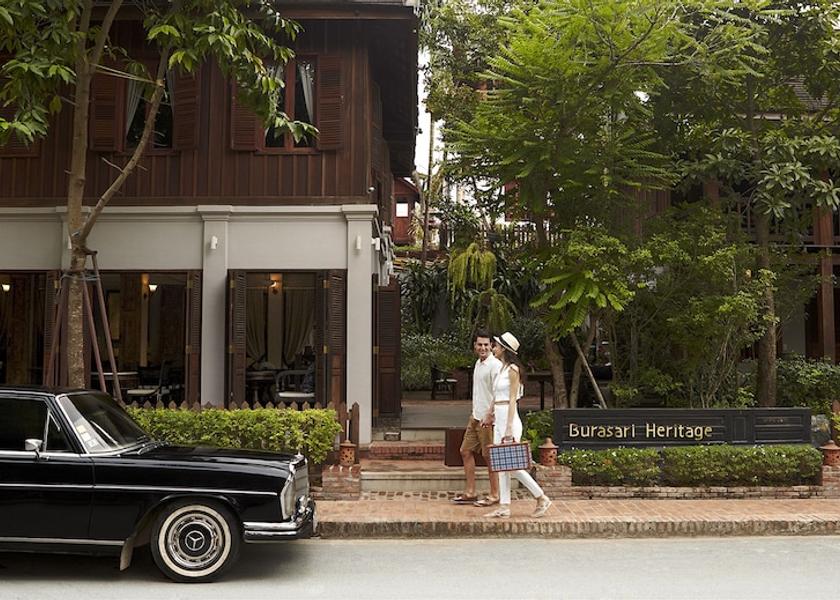 Luang Prabang Province Luang Prabang Front of property