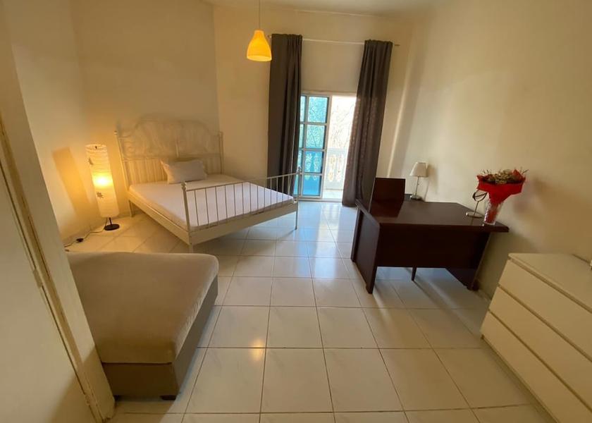 Dubai Dubai Room