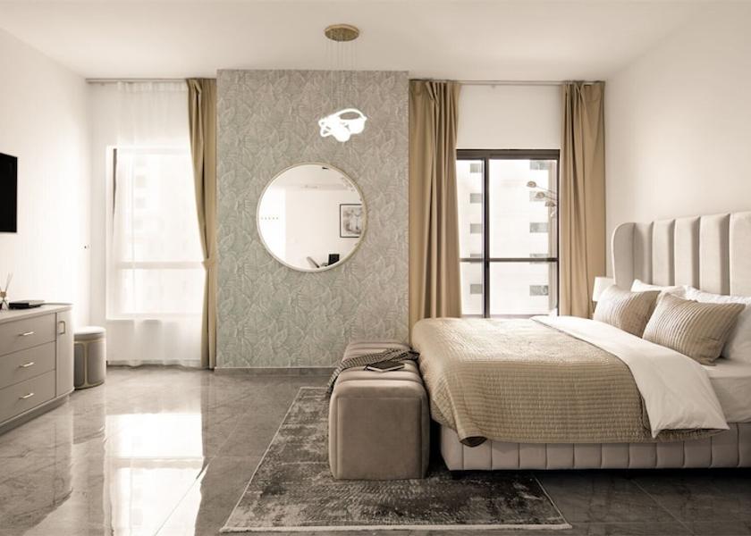 Dubai Dubai Room
