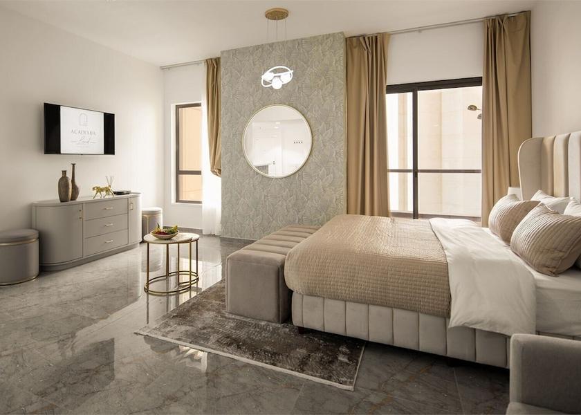 Dubai Dubai Room