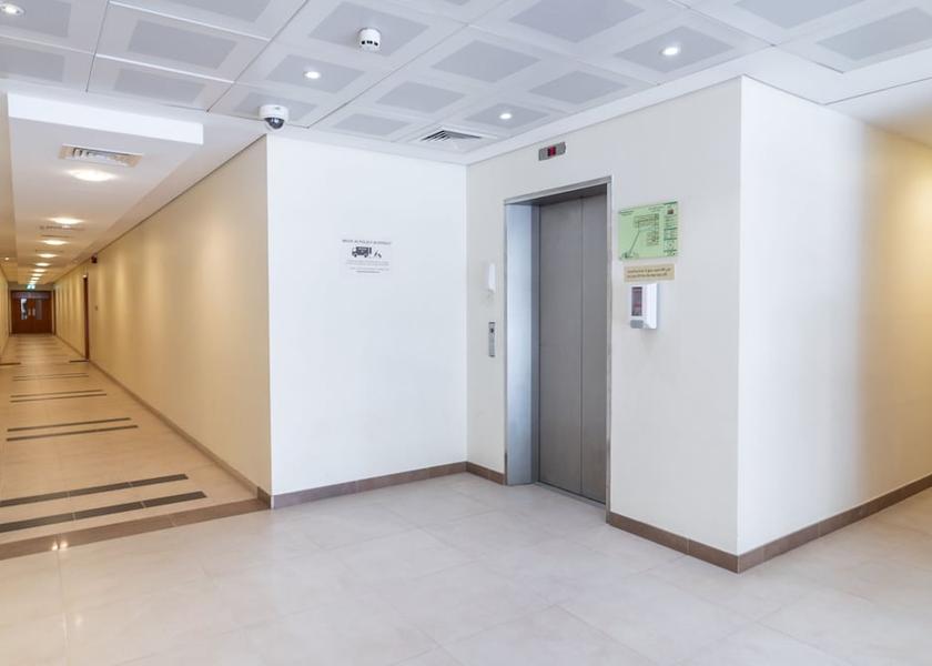 Dubai Dubai Interior Entrance