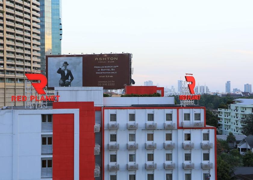 Bangkok Bangkok Facade
