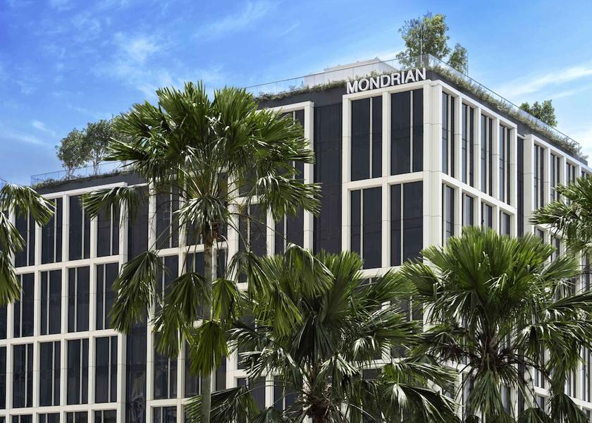  Singapore Exterior Detail