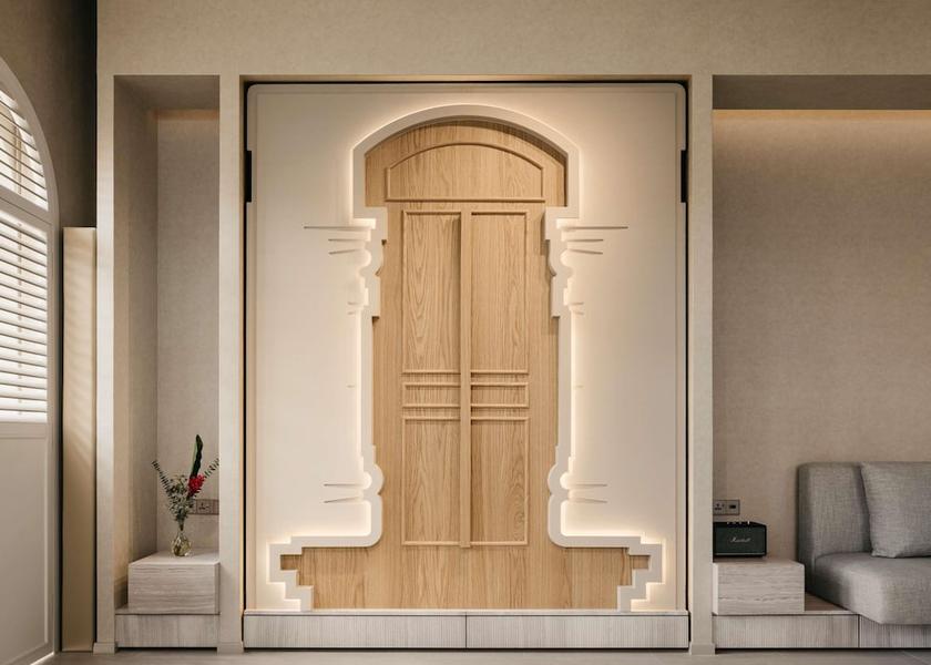  Singapore Room