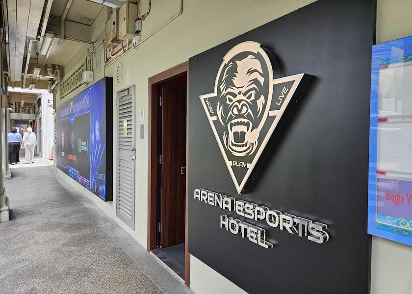  Singapore Facade