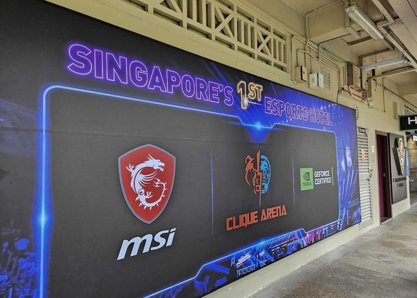  Singapore Facade