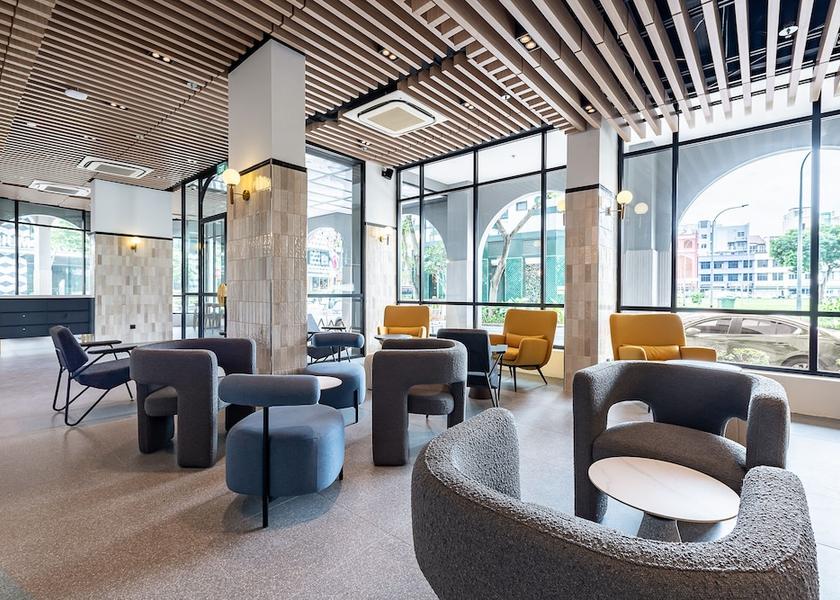  Singapore Lobby