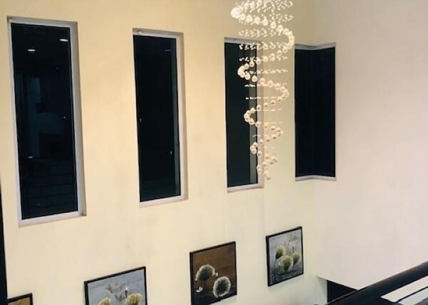 Selangor Kuala Lumpur Interior Entrance