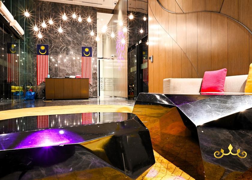 Selangor Kuala Lumpur Lobby