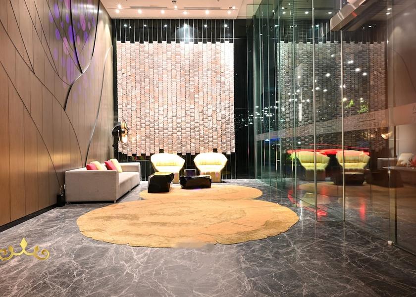 Selangor Kuala Lumpur Lobby