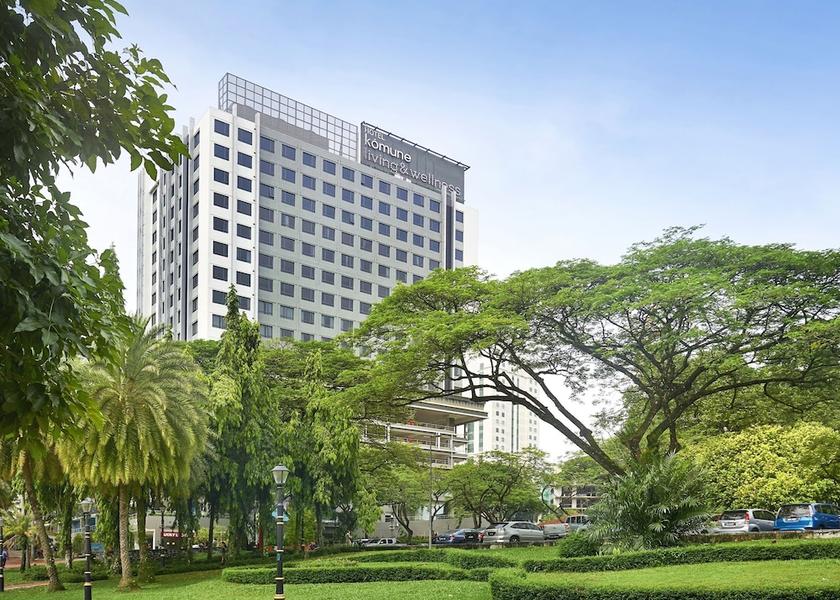 Federal Territory of Kuala Lumpur Kuala Lumpur Exterior