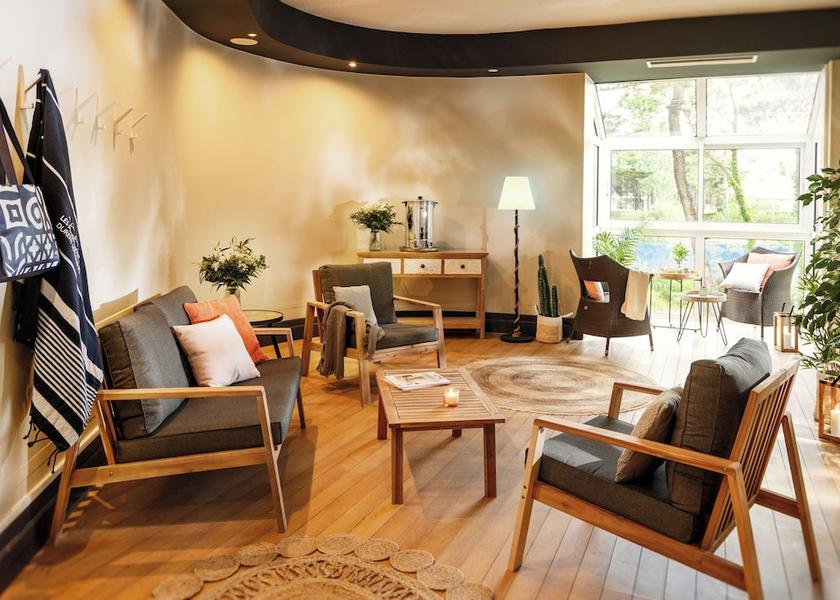 Pays de la Loire Saint-Jean-de-Monts Lobby