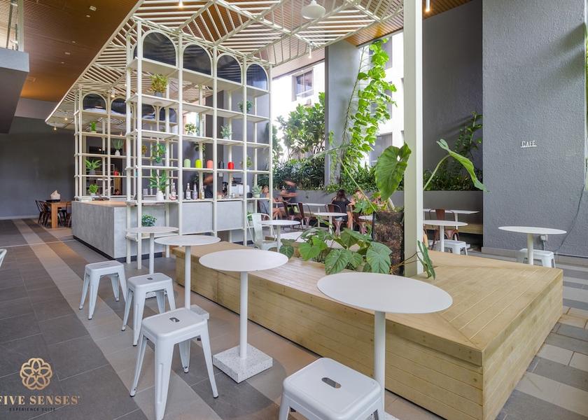 Selangor Kuala Lumpur Cafe