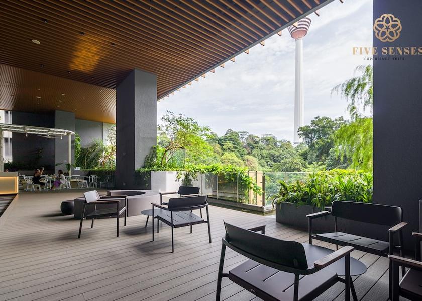 Selangor Kuala Lumpur Cafe