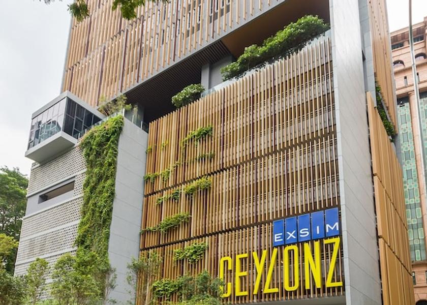 Selangor Kuala Lumpur Exterior Detail