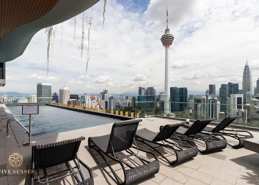 Selangor Kuala Lumpur Infinity Pool