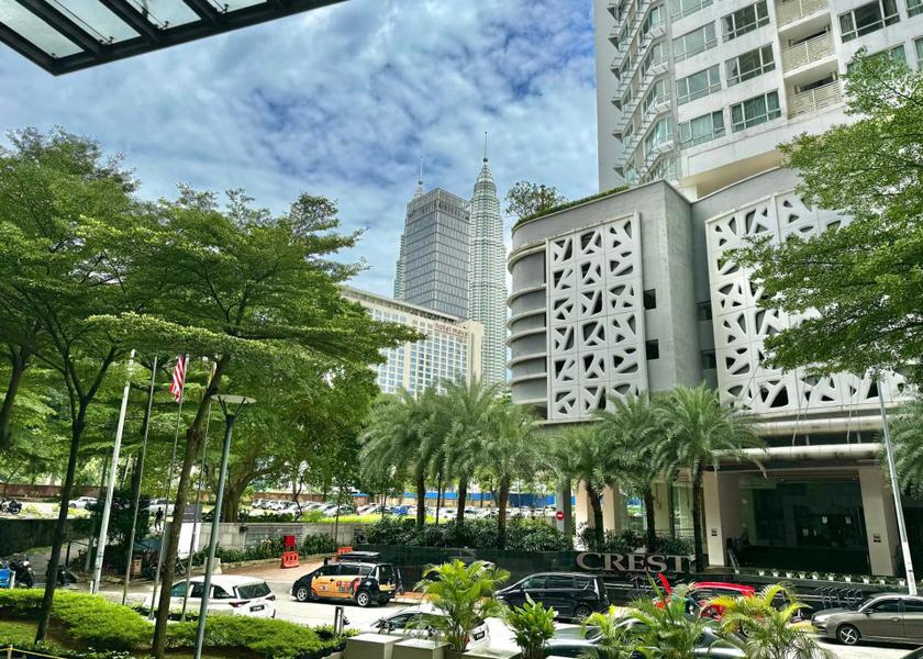 Federal Territory of Kuala Lumpur Kuala Lumpur Exterior view
