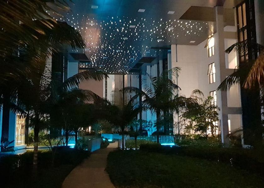 Selangor Kuala Lumpur Interior Entrance