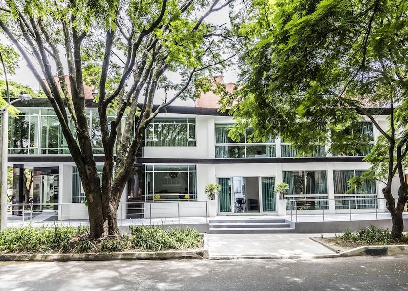 Antioquia Medellin Facade