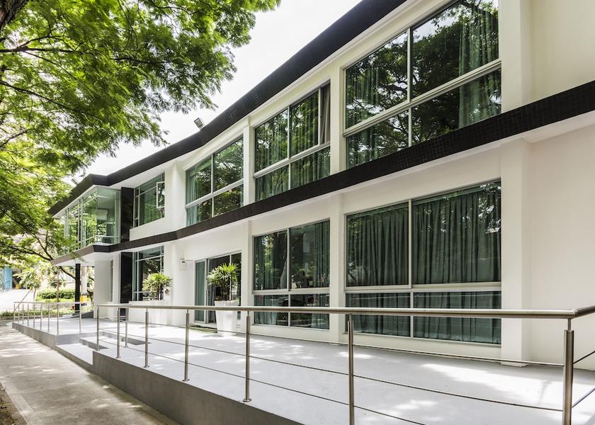 Antioquia Medellin Facade