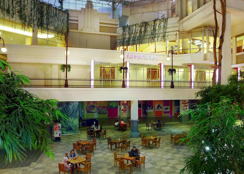 West Java Bandung Exterior detail