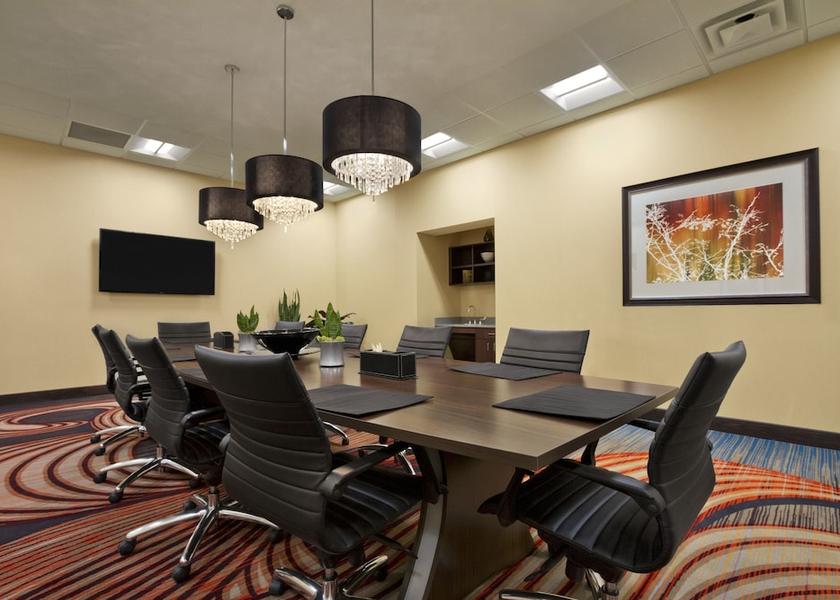 Tennessee Knoxville Meeting facility
