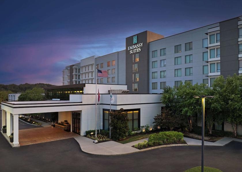 Tennessee Knoxville Exterior