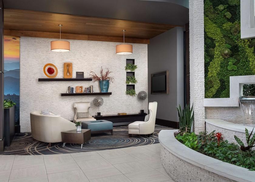 Tennessee Knoxville Lobby