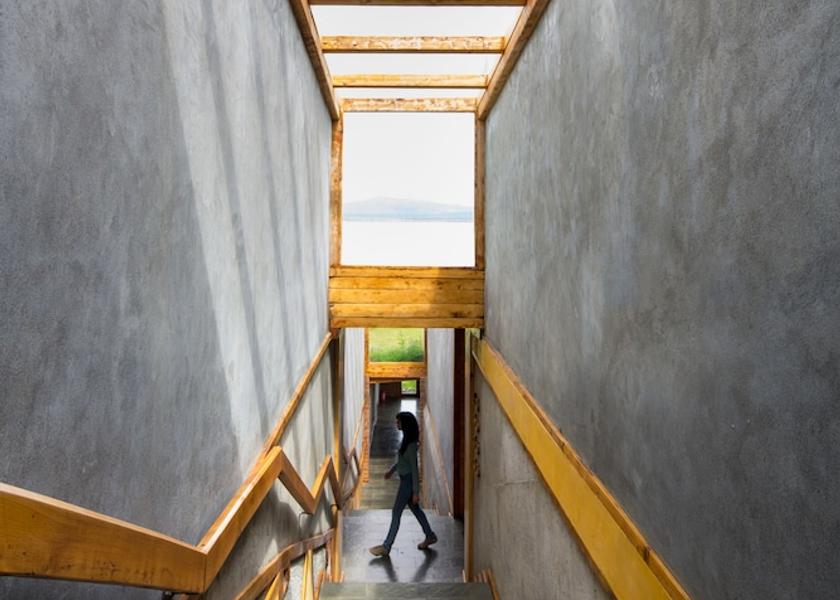 Magallanes y Antartica Chilena Natales Meeting Room