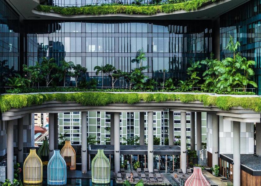  Singapore exterior view