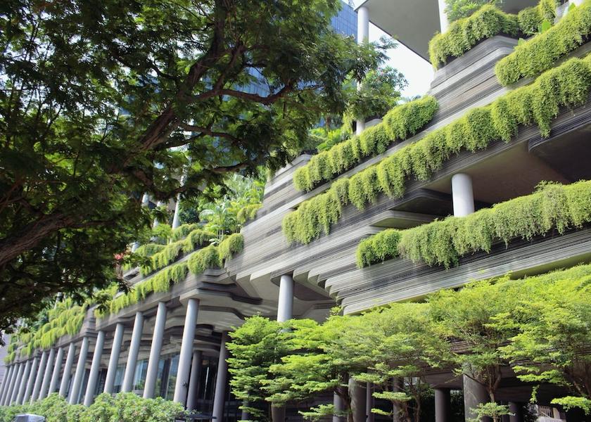  Singapore Exterior Detail
