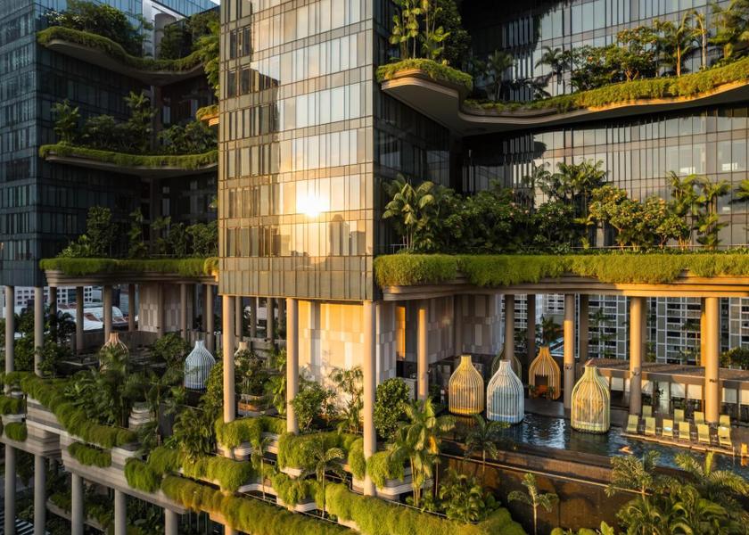  Singapore exterior view