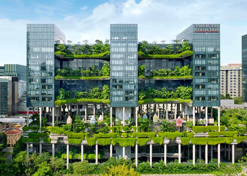  Singapore exterior view