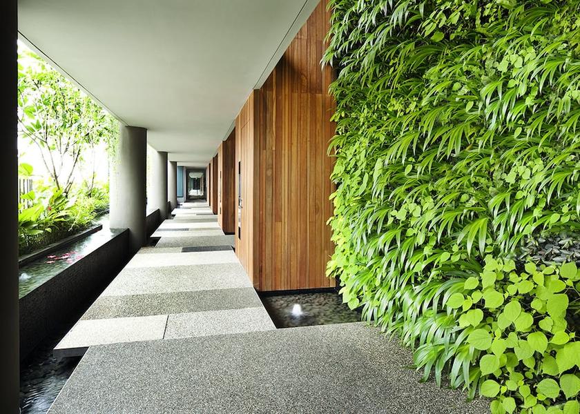  Singapore Exterior Detail