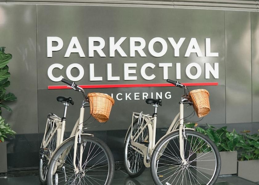  Singapore Bicycling