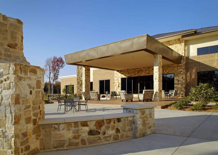 Texas Texarkana Exterior