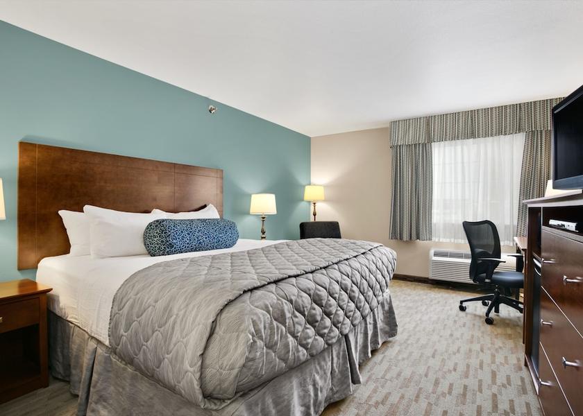 North Dakota Minot Room