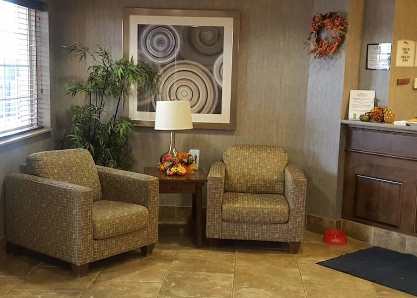 North Dakota Minot Lobby