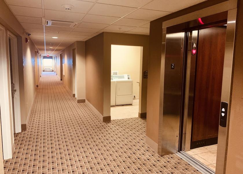 Pennsylvania Sayre Hallway