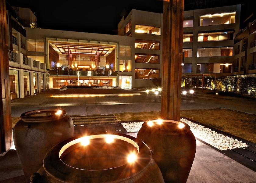Hualien County Xiulin Courtyard