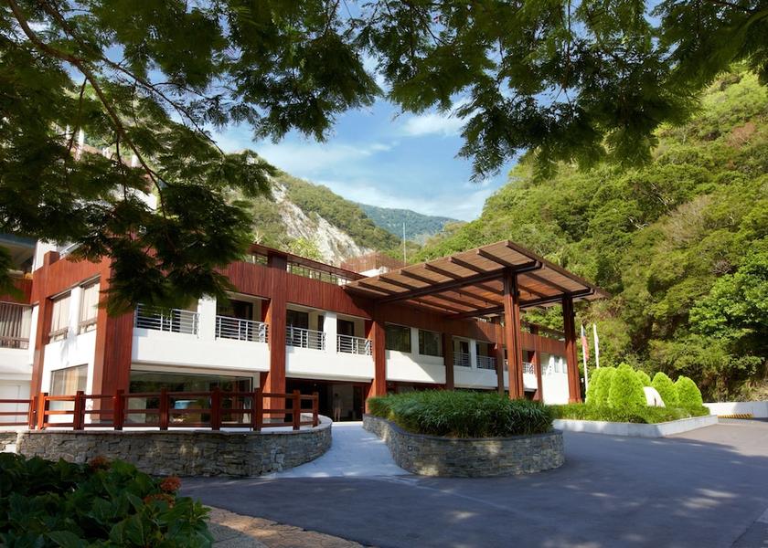 Hualien County Xiulin Property grounds