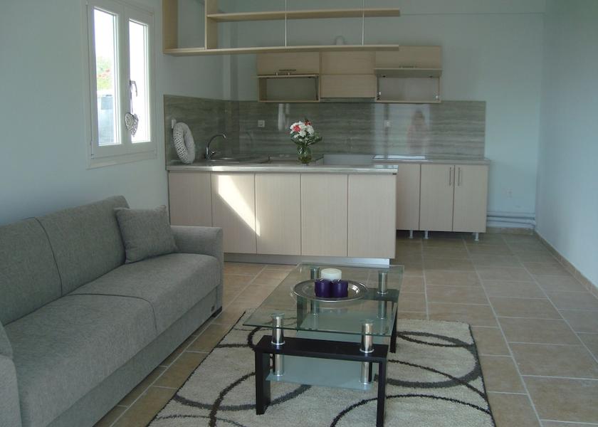 North Aegean Islands Lesvos Kitchen