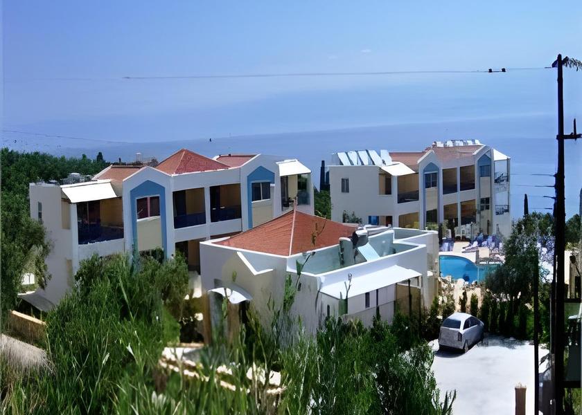 Peloponnese Region Pylos-Nestoras Exterior view