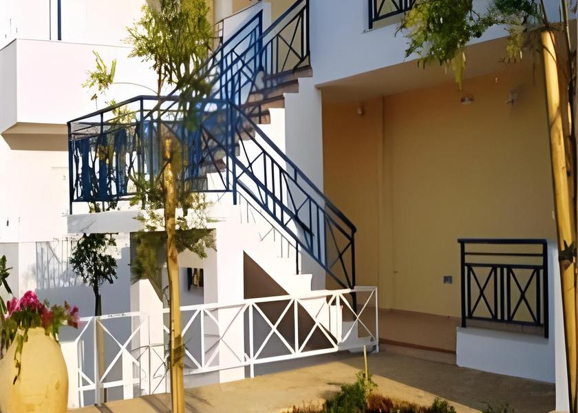 Peloponnese Region Pylos-Nestoras Exterior view